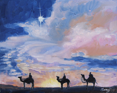 wise men, holiday, christ child, star of bethlehem